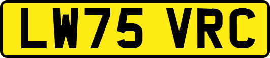 LW75VRC