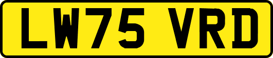 LW75VRD