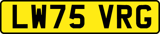 LW75VRG