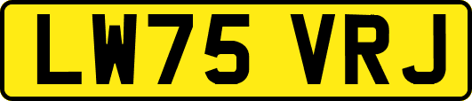 LW75VRJ