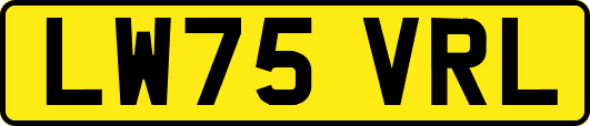 LW75VRL