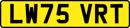 LW75VRT