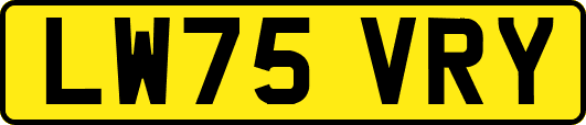 LW75VRY