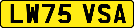 LW75VSA