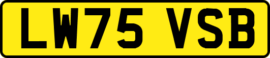 LW75VSB