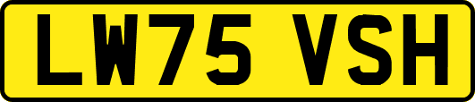 LW75VSH