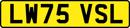 LW75VSL