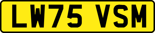 LW75VSM