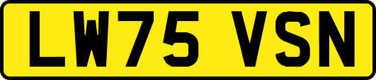 LW75VSN