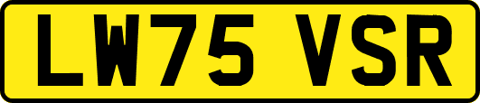 LW75VSR