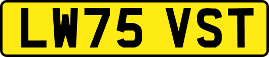 LW75VST
