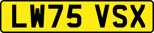 LW75VSX