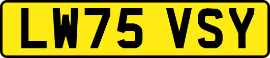 LW75VSY