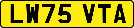 LW75VTA