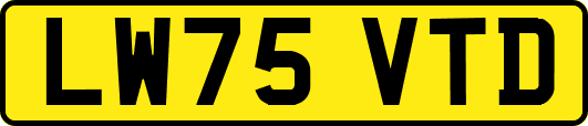 LW75VTD