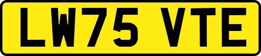 LW75VTE