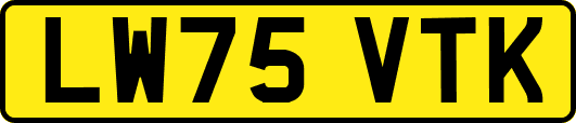 LW75VTK