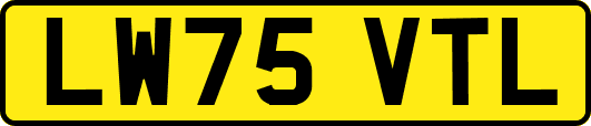 LW75VTL