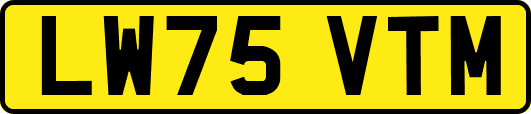 LW75VTM