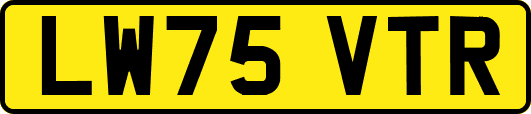 LW75VTR