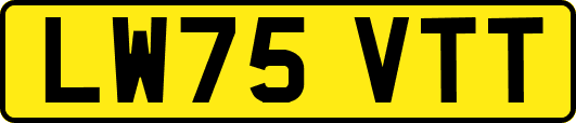 LW75VTT