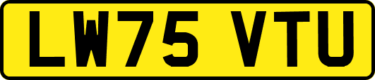 LW75VTU