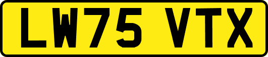 LW75VTX