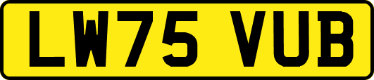 LW75VUB