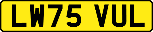 LW75VUL