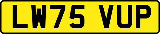 LW75VUP