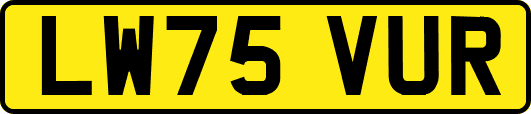 LW75VUR