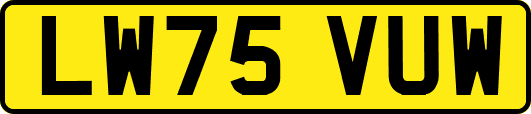 LW75VUW