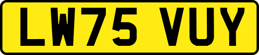 LW75VUY