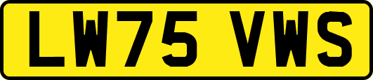 LW75VWS