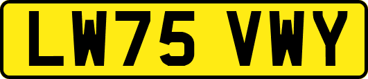 LW75VWY