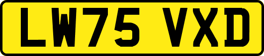 LW75VXD