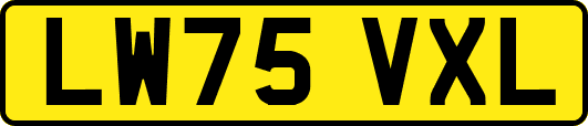 LW75VXL