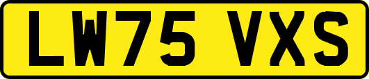 LW75VXS