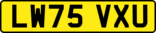 LW75VXU