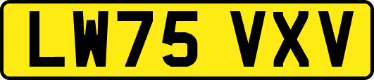 LW75VXV