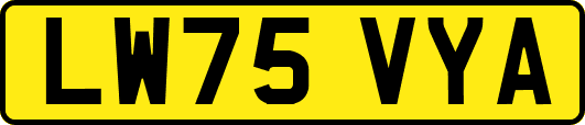 LW75VYA
