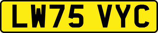 LW75VYC