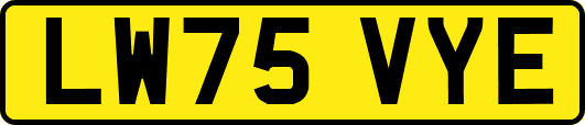 LW75VYE