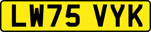 LW75VYK