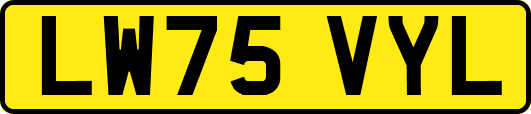 LW75VYL