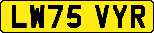 LW75VYR