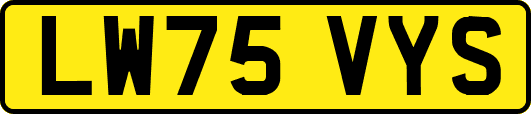 LW75VYS