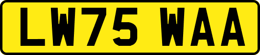 LW75WAA
