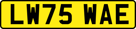 LW75WAE