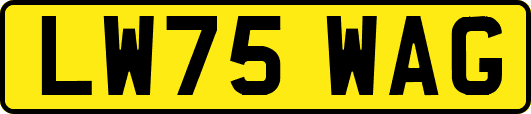 LW75WAG